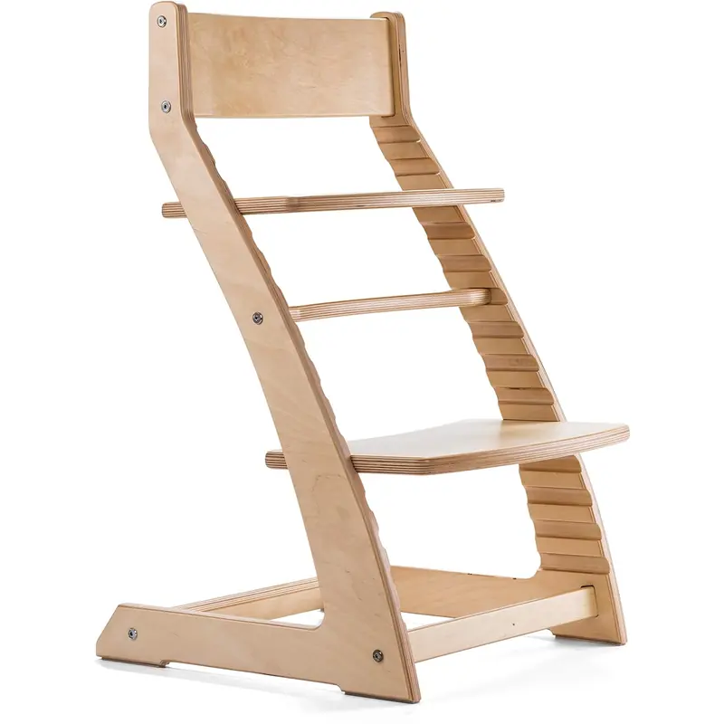 The Fornel wooden high chair